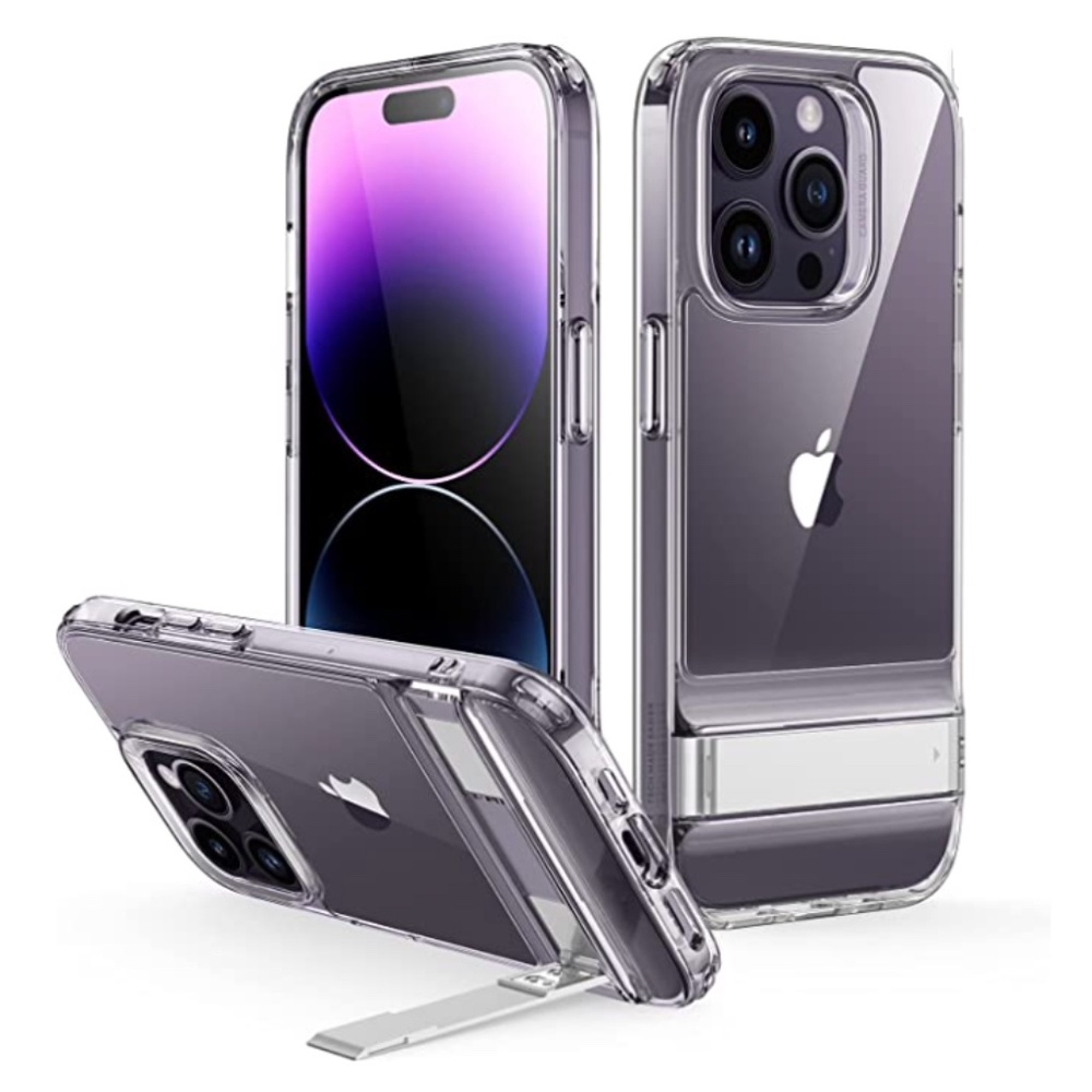 ESR Metal Kickstand Case